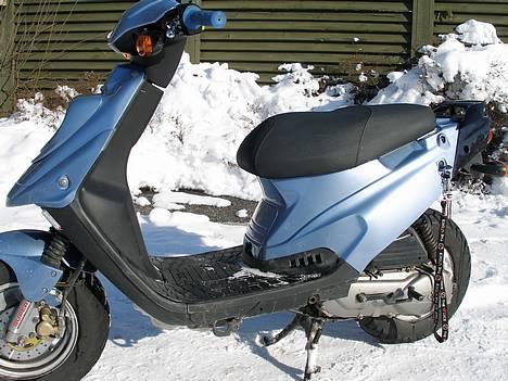 PGO Hot 50 ( Byttet Væk) billede 1