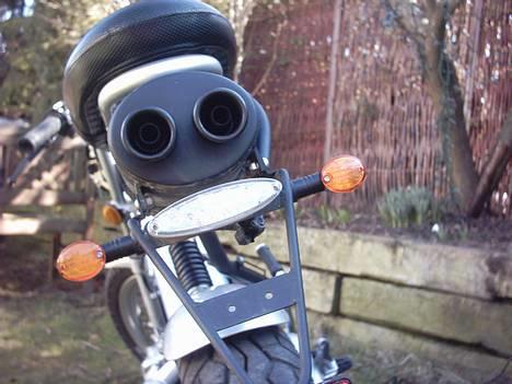 Sachs MadAss *SOLGT* billede 4