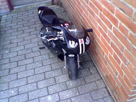 MiniBike Daytona G2 Solgt.. - Taget i dag 13/01-05 billede 1