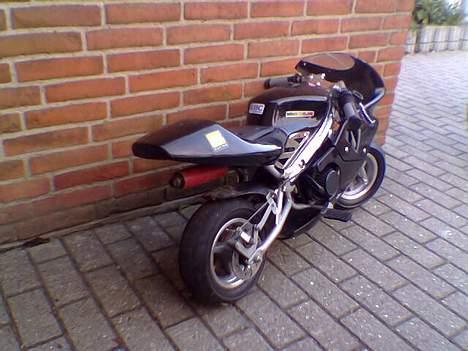 MiniBike Daytona G2 Solgt.. - Taget i dag 13/01-05 billede 2