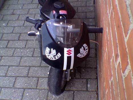 MiniBike Daytona G2 Solgt.. - Taget i dag 13/01-05 billede 5