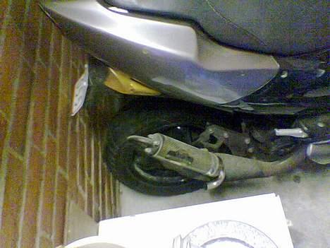 MiniBike Daytona G2 Solgt.. - Papa´s Nardo på Pegueot LC MHR billede 7