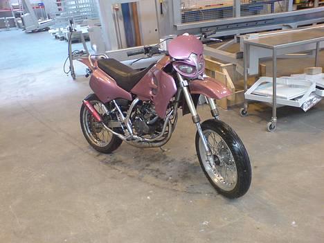 Suzuki smx - Solgt billede 1