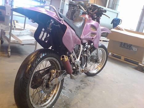 Suzuki smx - Solgt billede 9