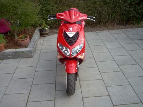 Peugeot Speedfight 2 wrc billede 2