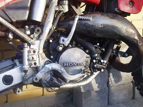 Honda 125ccm CR _-SOLGT-_... billede 8