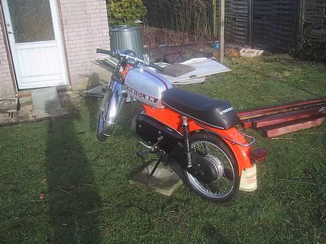 Kreidler florett RS 3 gear solgt - dyret billede 2