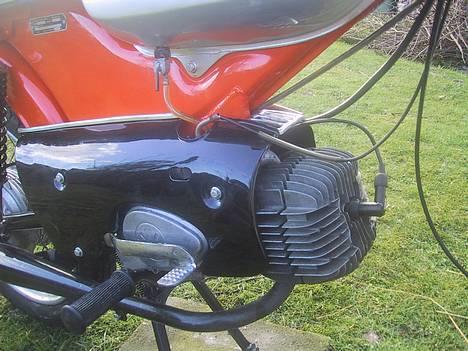 Kreidler florett RS 3 gear solgt - 3gearet motor billede 4