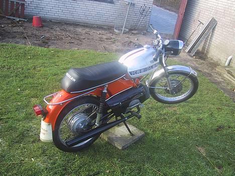 Kreidler florett RS 3 gear solgt billede 5