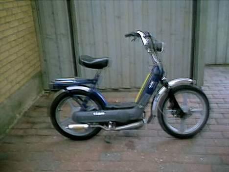 Vespa Ciao [SOLGT]] billede 1