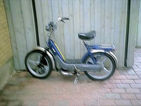 Vespa Ciao [SOLGT]] billede 2