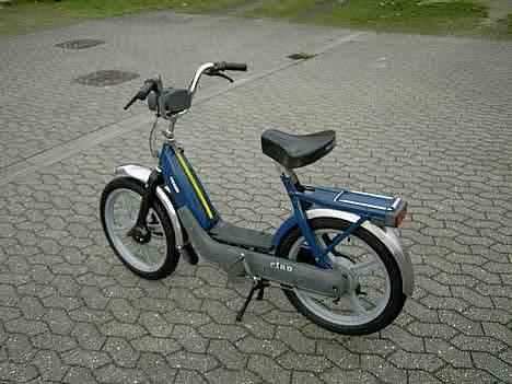 Vespa Ciao [SOLGT]] billede 4