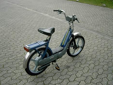 Vespa Ciao [SOLGT]] billede 5