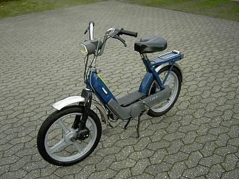 Vespa Ciao [SOLGT]] billede 6