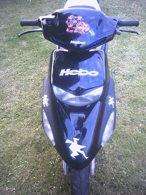 Honda sfx^solgt - pynter det ?  billede 1