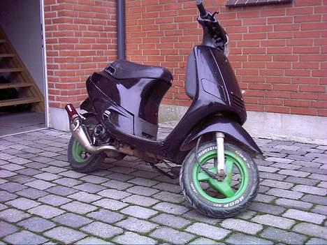 Piaggio Zip (TILSALG) billede 8