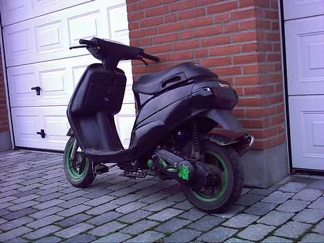 Piaggio Zip (TILSALG) billede 9