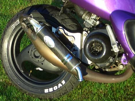 Piaggio Nrg til salg - Mit Dejlige Turbo Kit billede 8