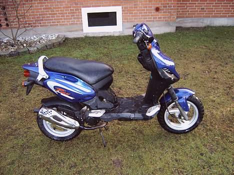 PGO Pmx Sport *Solgt* billede 1