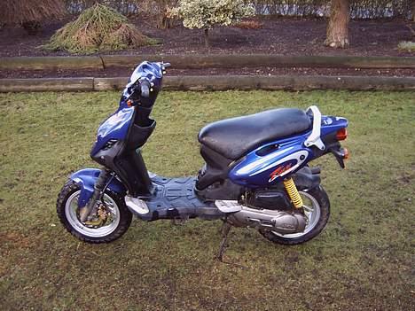 PGO Pmx Sport *Solgt* billede 3