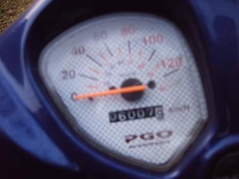 PGO Pmx Sport *Solgt* billede 4