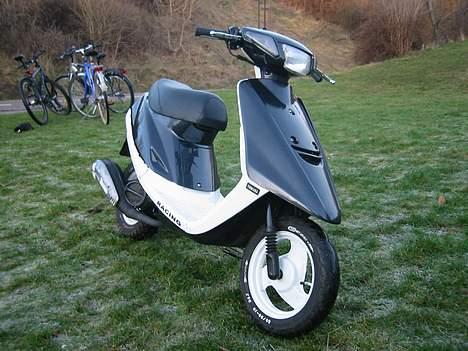 Yamaha jog FS -=TEAM VSR=- - P.I.M.P billede 1