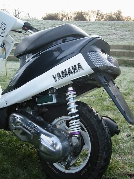 Yamaha jog FS -=TEAM VSR=- - nice mize billede 3