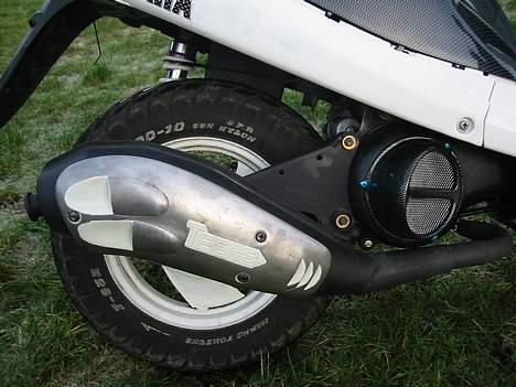 Yamaha jog FS -=TEAM VSR=- - ......... BANG BANG billede 4