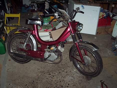 Veteraner Monark - Endelig samlet! billede 5