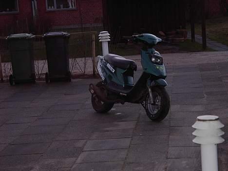 PGO Hot 50 [Solgt] - Lidt for mørkt .. :( billede 6