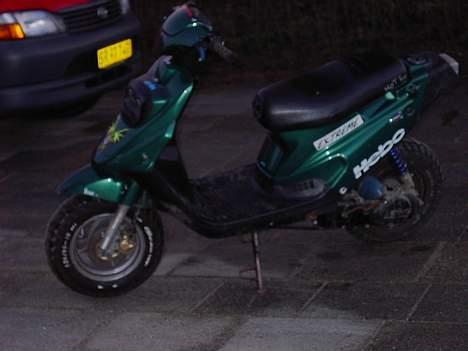 PGO Hot 50 [Solgt] - Lidt for mørkt .. :( billede 7