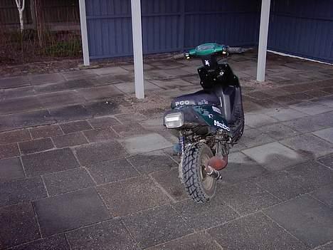 PGO Hot 50 [Solgt] - Lidt for mørkt .. :( billede 8