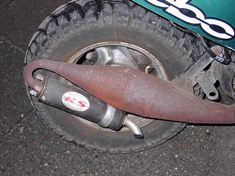 PGO Hot 50 [Solgt] billede 9