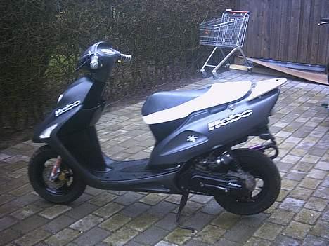 Honda Sfx - SOLGT -  billede 2