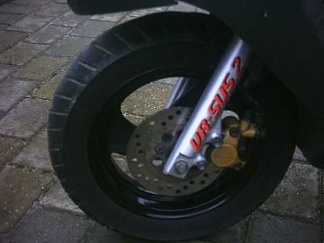 Honda Sfx - SOLGT -  billede 4