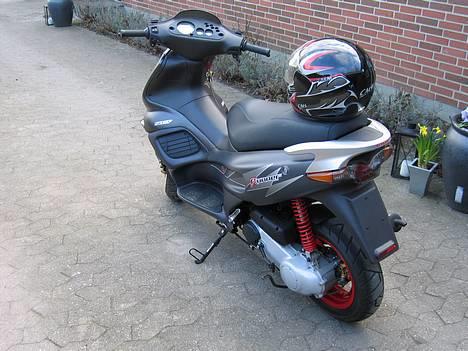 Gilera Runner TIL SALG billede 2
