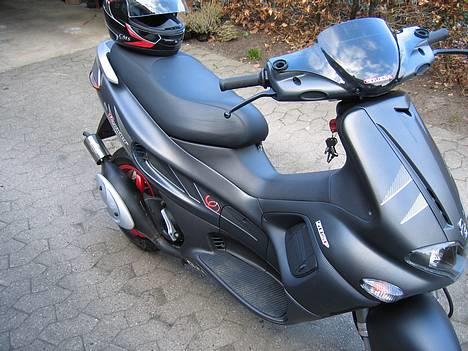 Gilera Runner TIL SALG billede 4