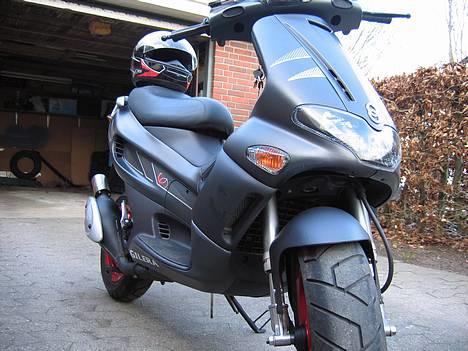 Gilera Runner TIL SALG billede 5