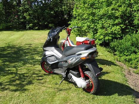 Gilera Runner TIL SALG billede 7