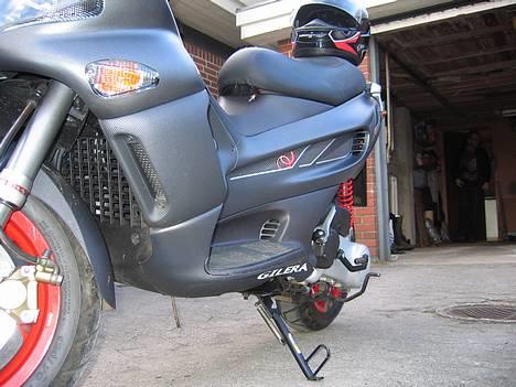 Gilera Runner TIL SALG billede 8