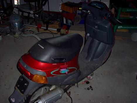 Piaggio Zip "SOLGT" billede 2