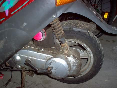 Piaggio Zip "SOLGT" billede 3