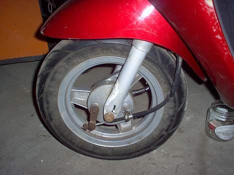 Piaggio Zip "SOLGT" billede 4