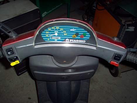 Piaggio Zip "SOLGT" billede 5