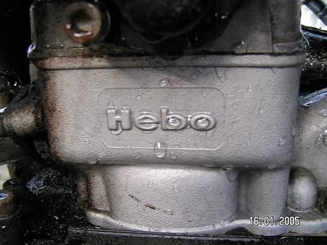 Suzuki "solgt for 11,5" - Mit HEBO 47,0 cylinder billede 5