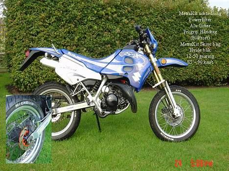 Suzuki SMX (Solgt) billede 1