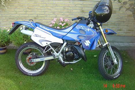 Suzuki SMX (Solgt) billede 3