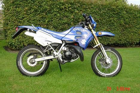 Suzuki SMX (Solgt) - Gammelt ... billede 4