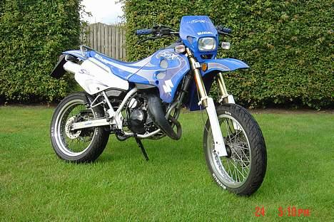 Suzuki SMX (Solgt) - Gammelt ... billede 5