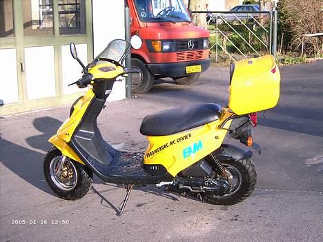 PGO Big Max ( Pizza Bud ) billede 3